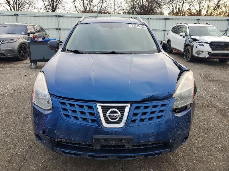 2009 Nissan Rogue s