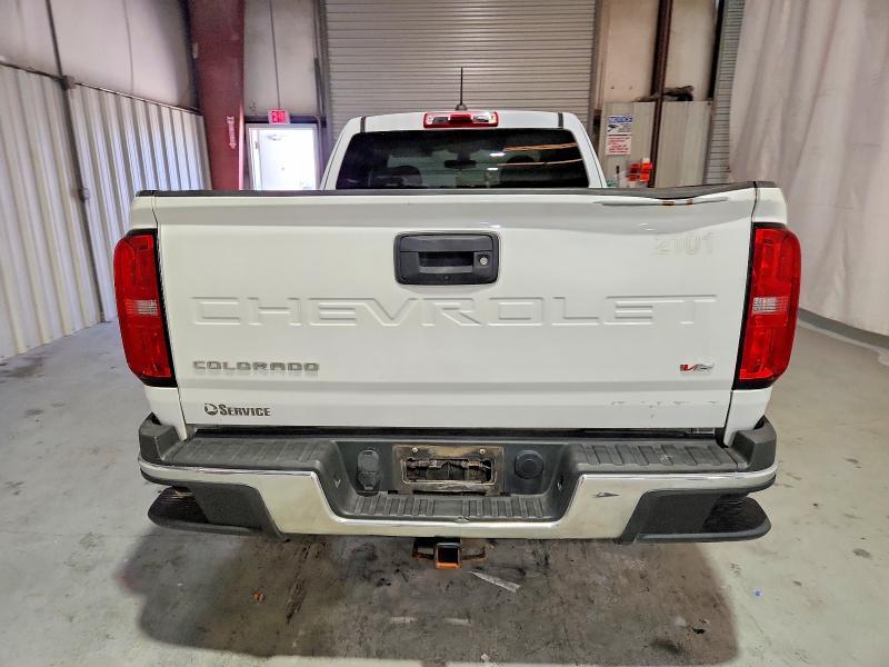 2021 Chevrolet Colorado