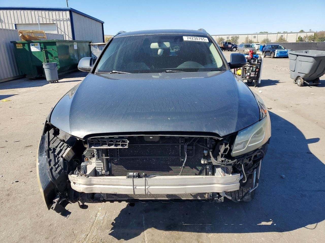 2010 Audi Q5 Premium Plus