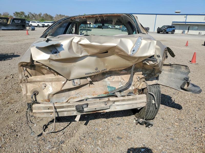 2004 Pontiac Grand am SE1