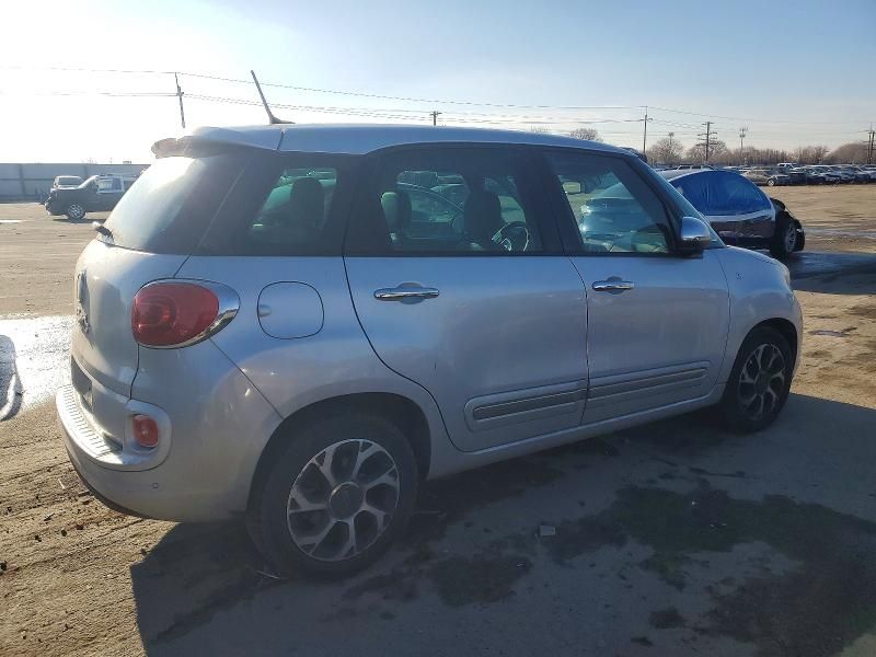 2014 Fiat 500l Lounge