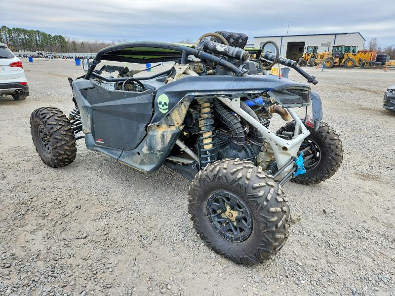 2020 Can-Am Maverick X-Utility Vehicle