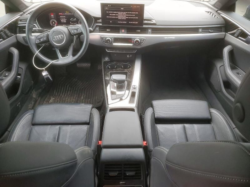 2020 Audi A5 Premium Plus