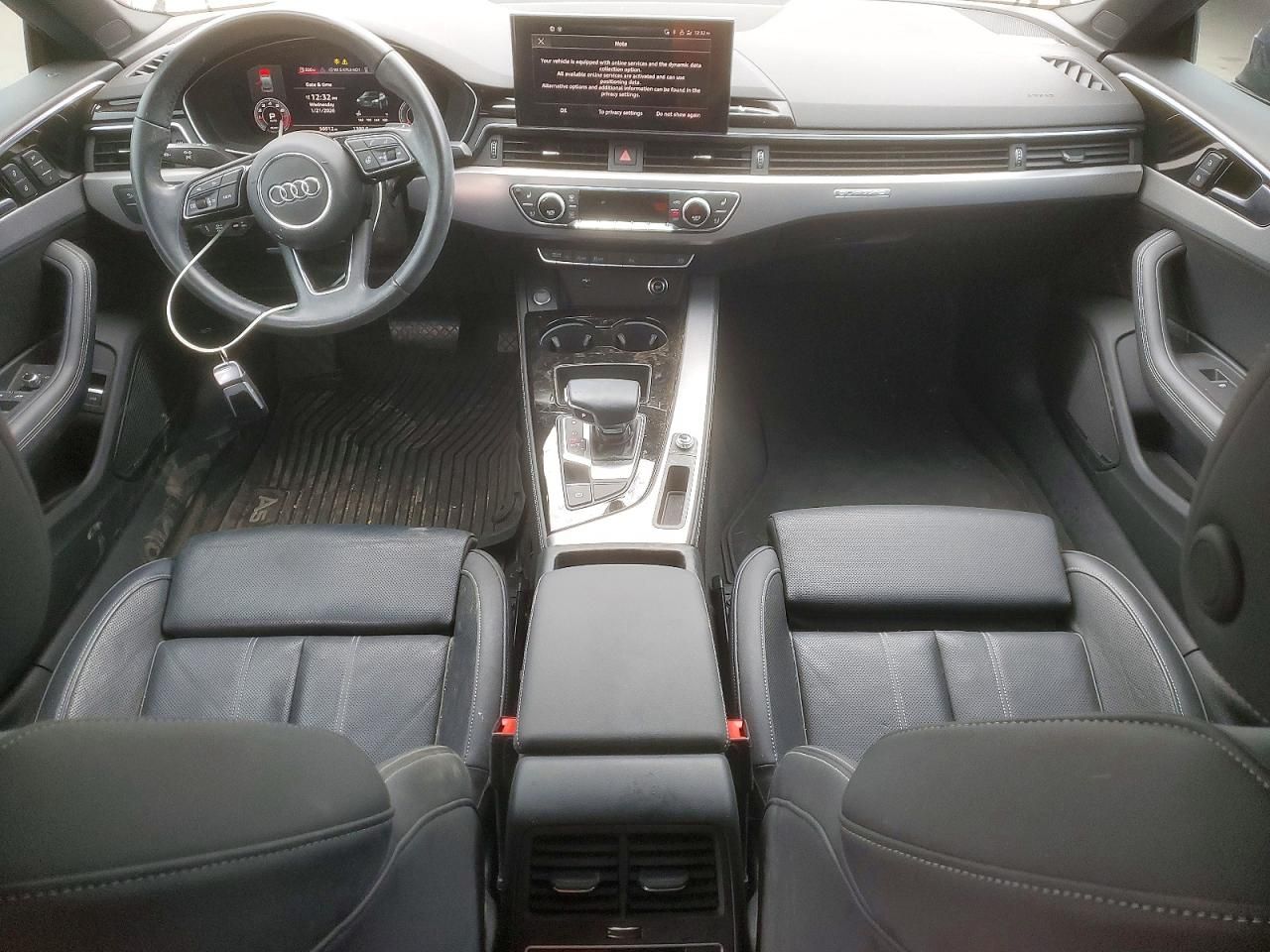 2020 Audi A5 Premium Plus