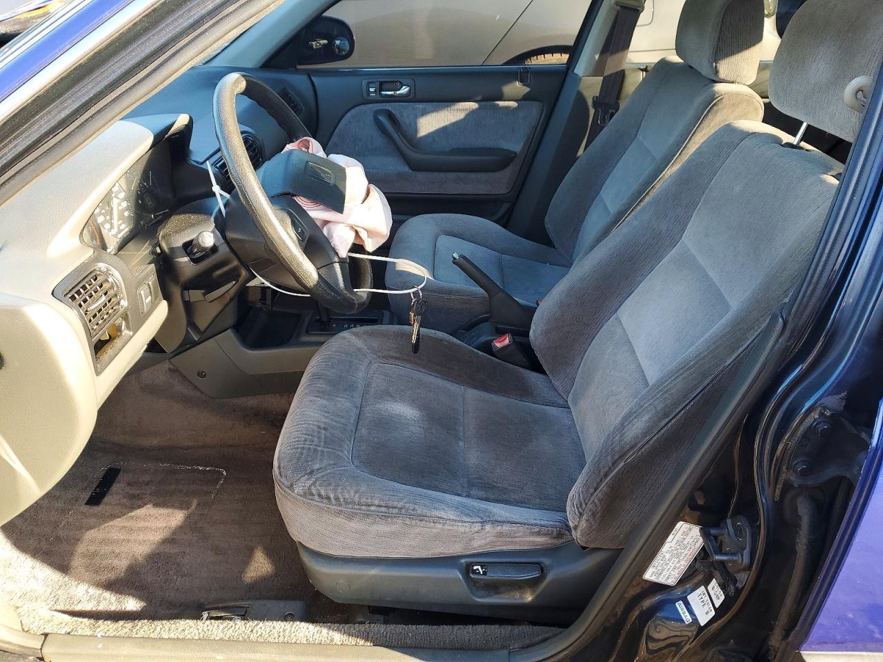 1992 Honda Accord