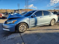 Honda Accord Vehiculos salvage en venta: 2011 Honda Accord lx