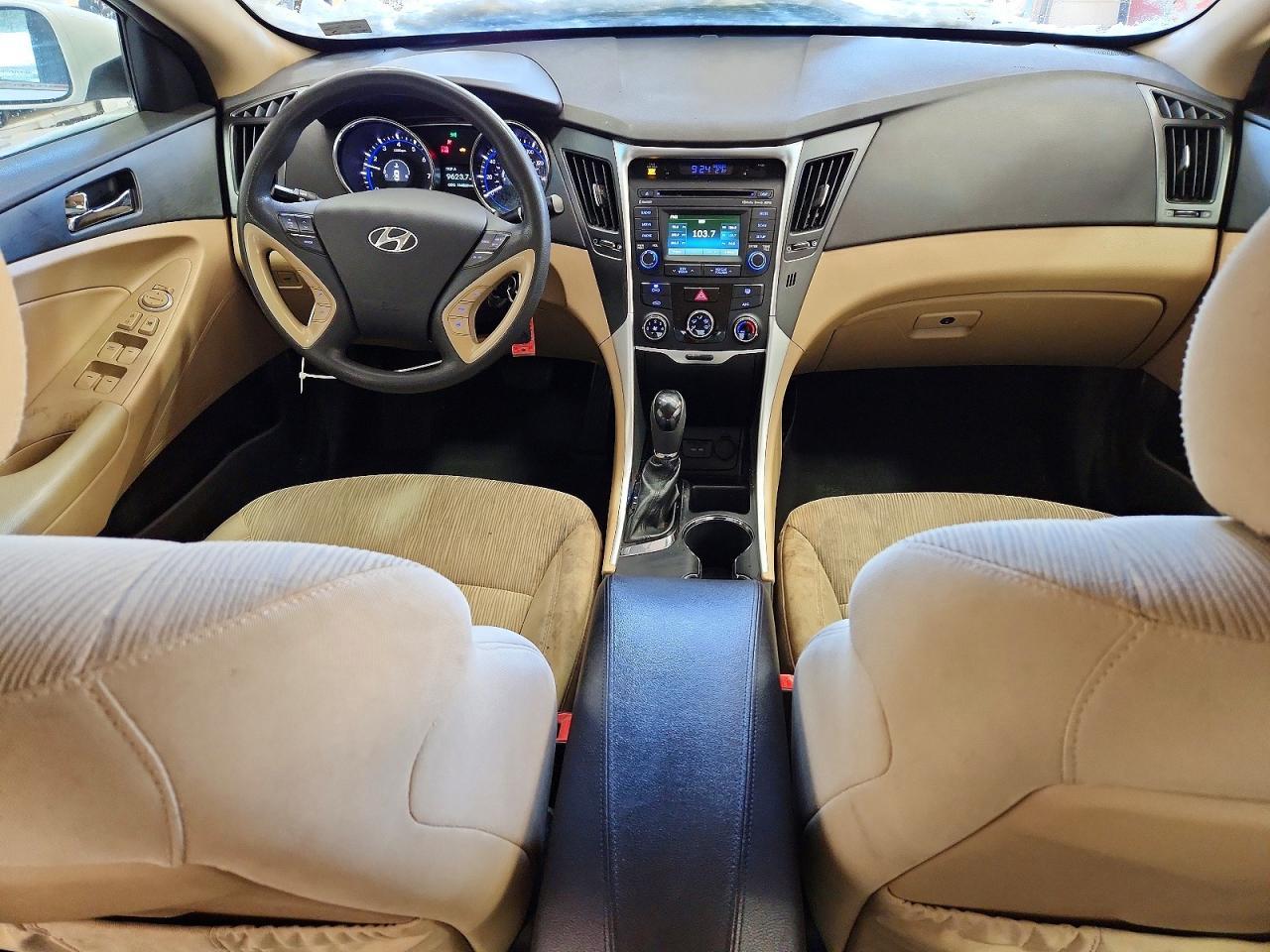 2014 Hyundai Sonata gls