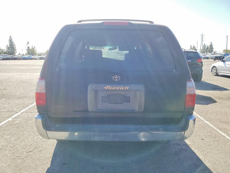 1996 Toyota 4runner SR5