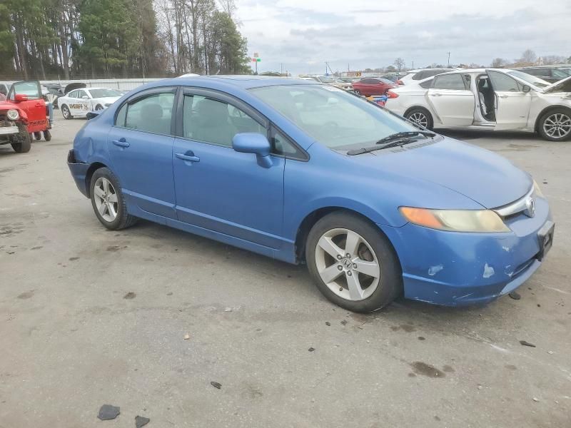 2008 Honda Civic exl