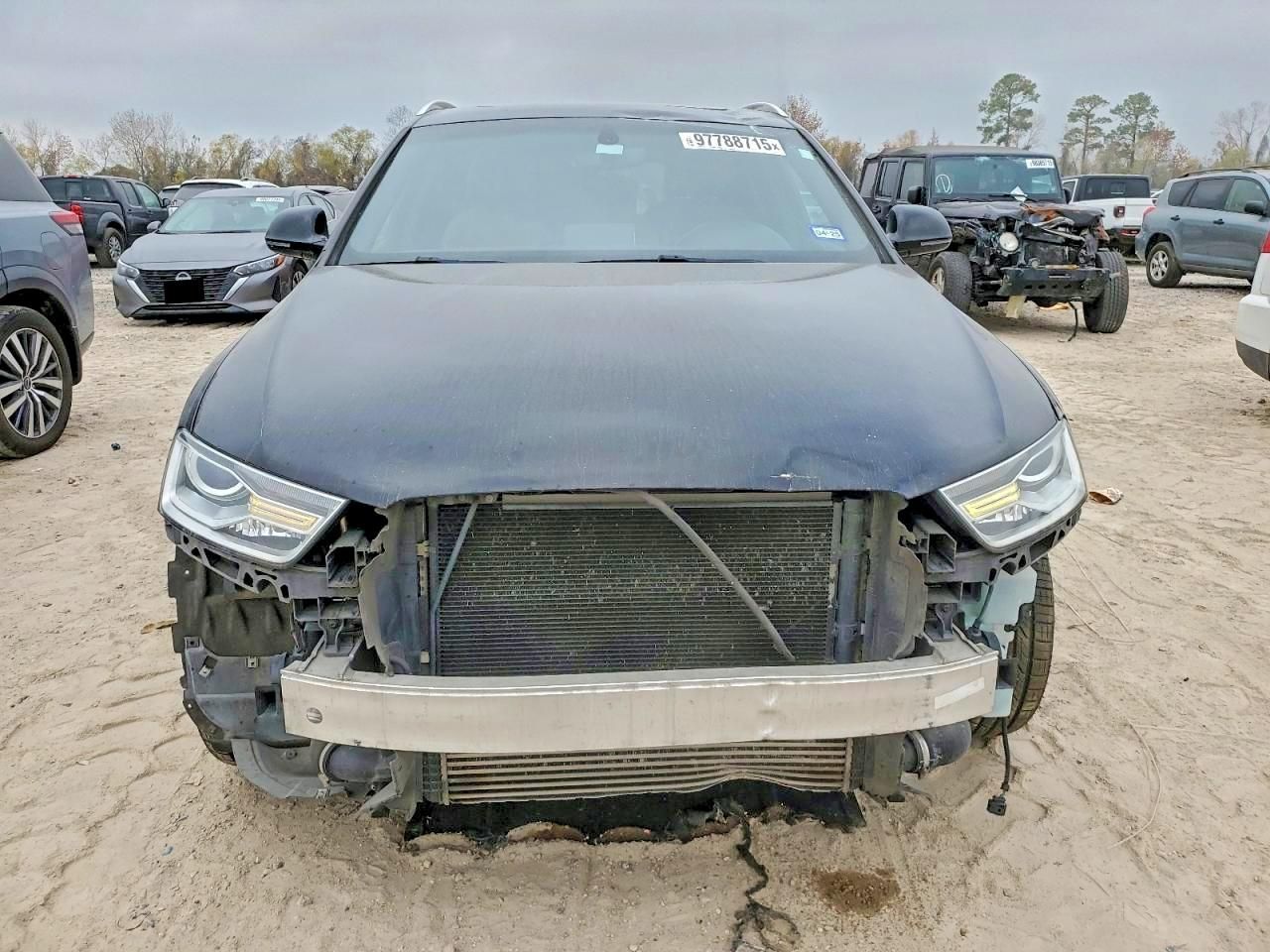 2017 Audi Q3 Premium