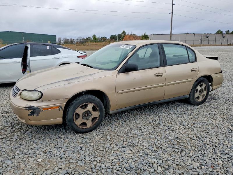 2003 Chevrolet Malibu
