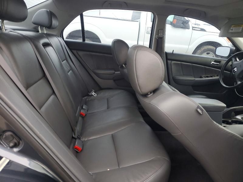 2004 Honda Accord ex