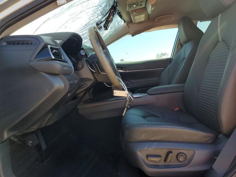 2024 Toyota Camry se Night Shade