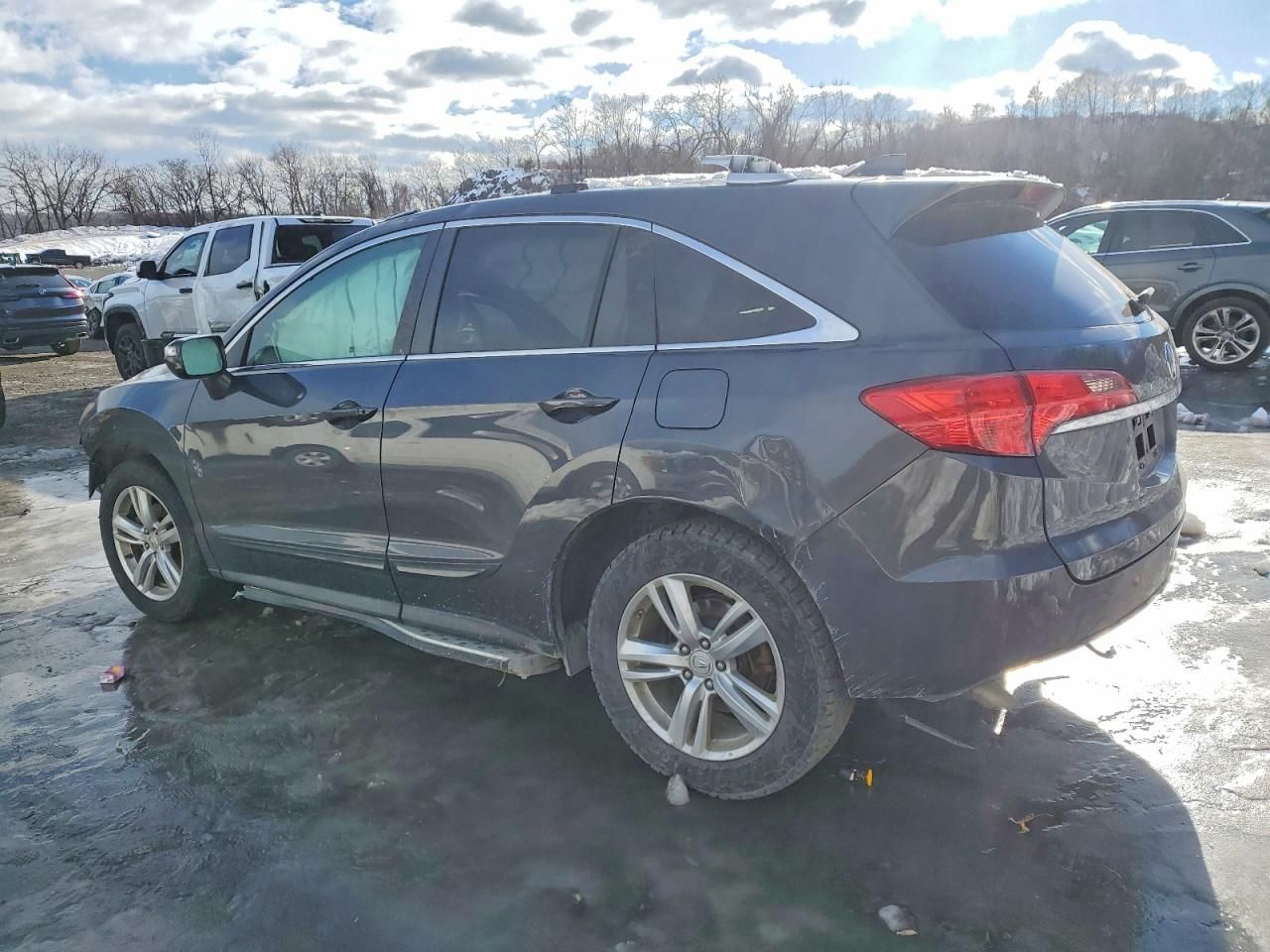 2013 Acura Rdx Technology