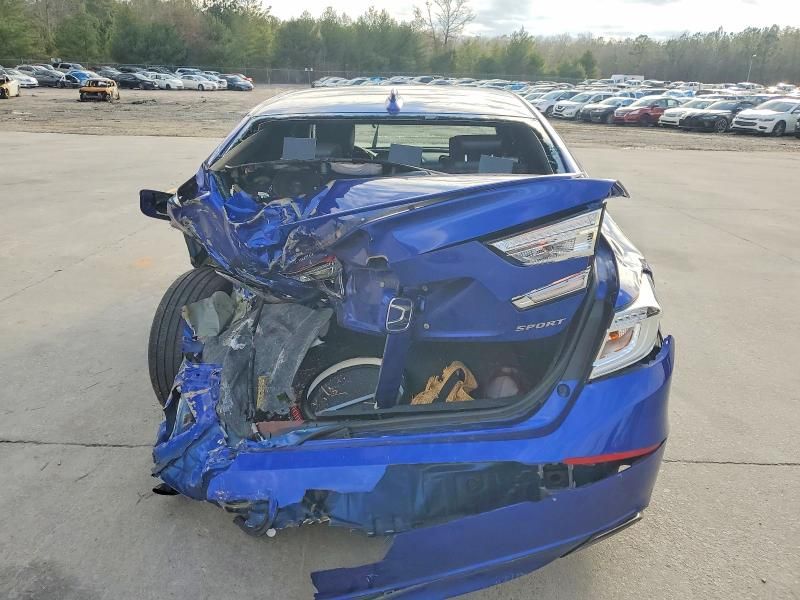 2019 Honda Accord Sport