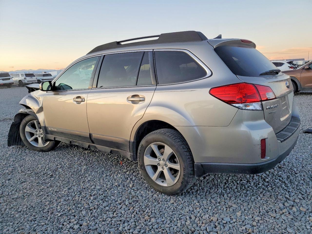 2014 Subaru Outback 2.5i Premium