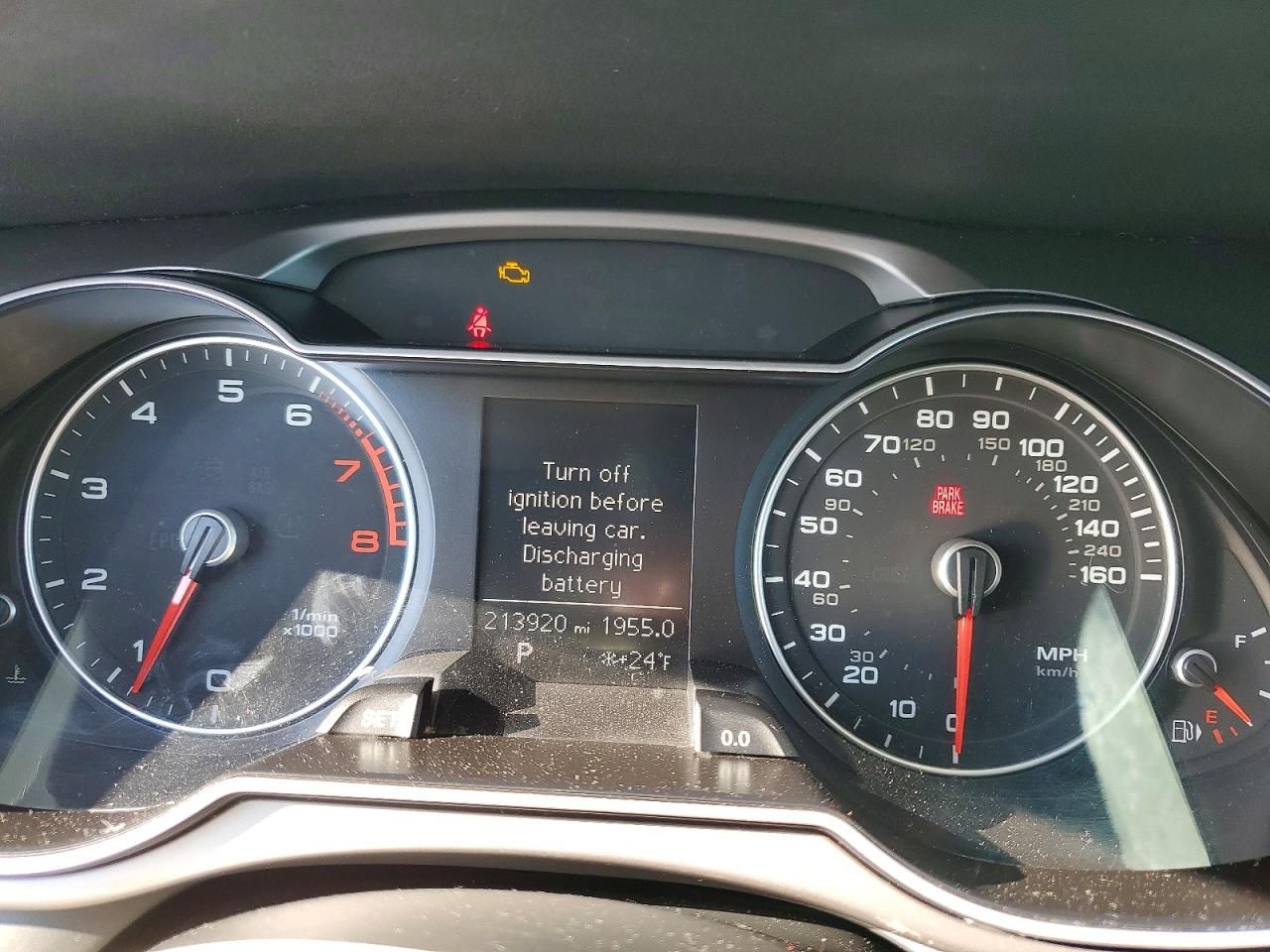 2013 Audi A4 Premium Plus