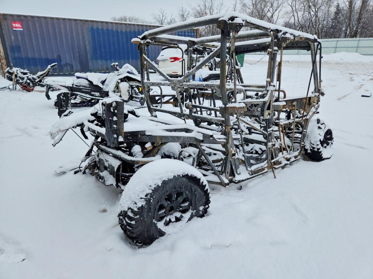 2021 Can Am Defender Max Limited