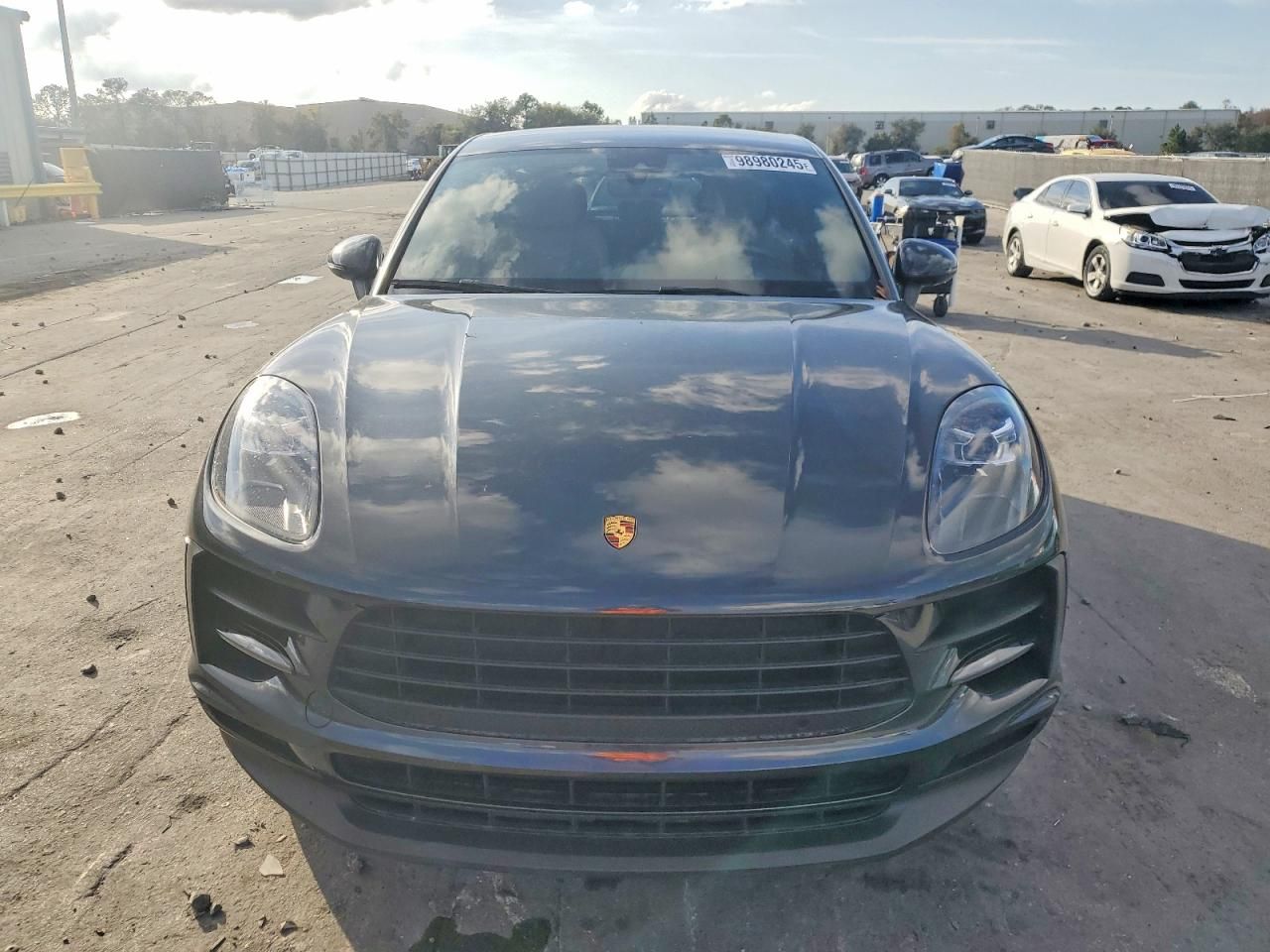 2019 Porsche Macan