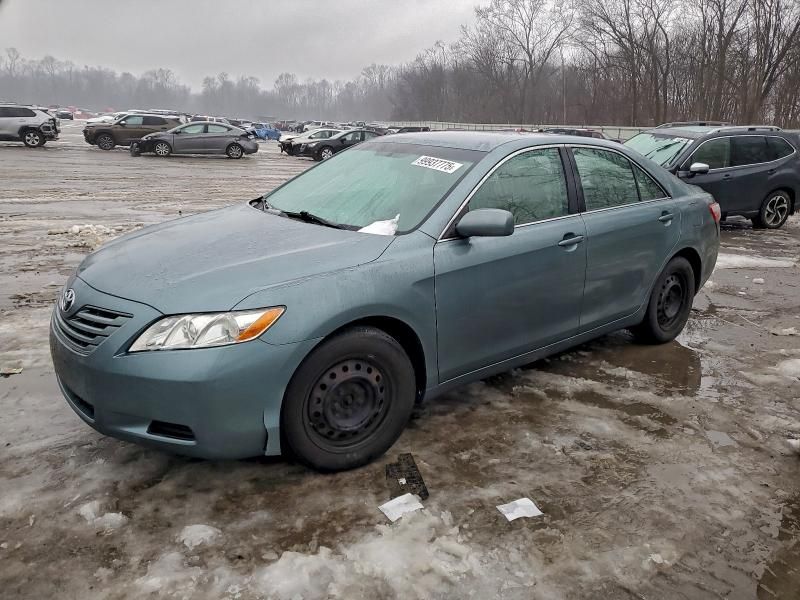 2009 Toyota Camry Base