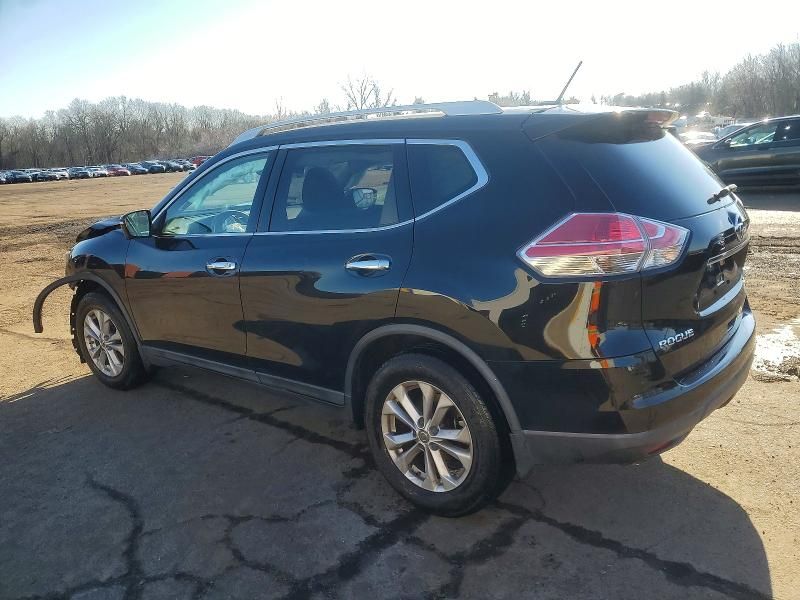 2014 Nissan Rogue s