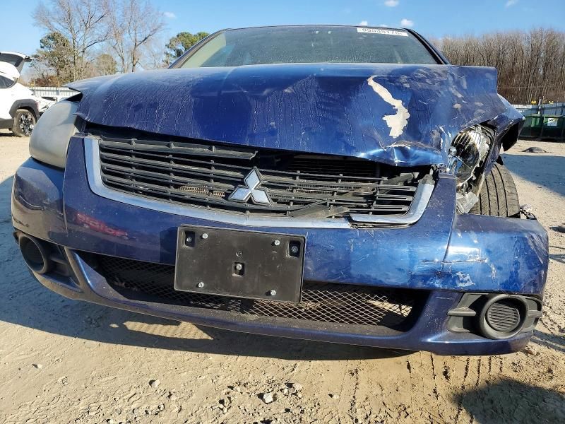 2009 Mitsubishi Galant es