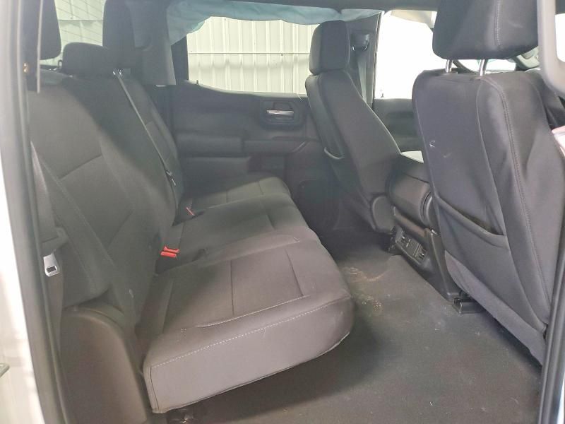 2025 Chevrolet Silverado K1500 Custom