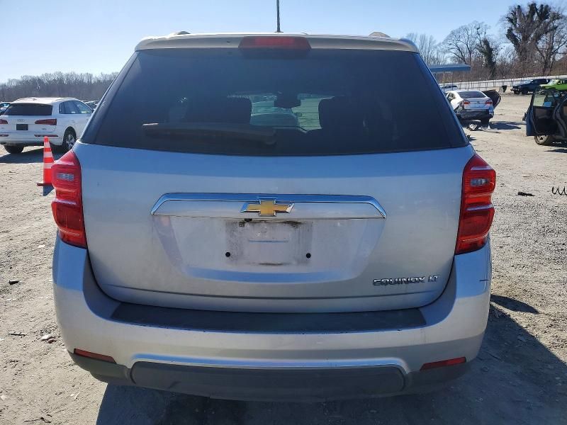2016 Chevrolet Equinox lt