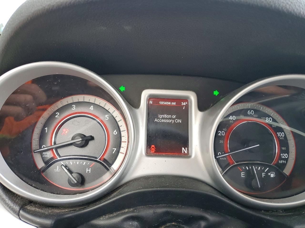 2011 Dodge Journey Express