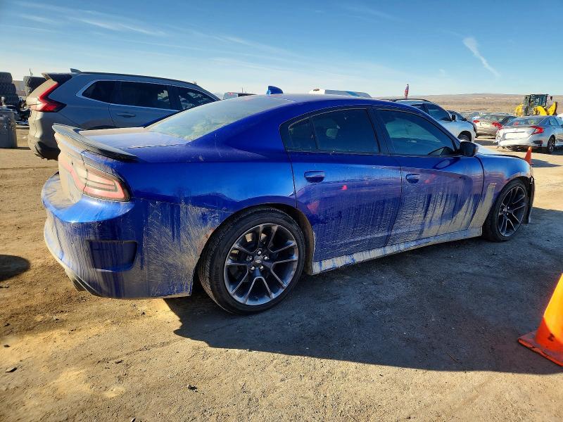2021 Dodge Charger Scat Pack
