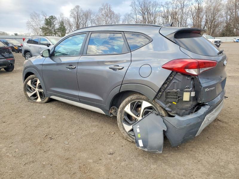 2018 Hyundai Tucson Value
