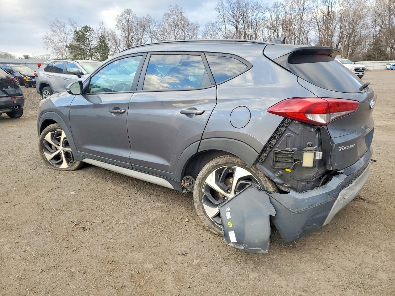 2018 Hyundai Tucson Value