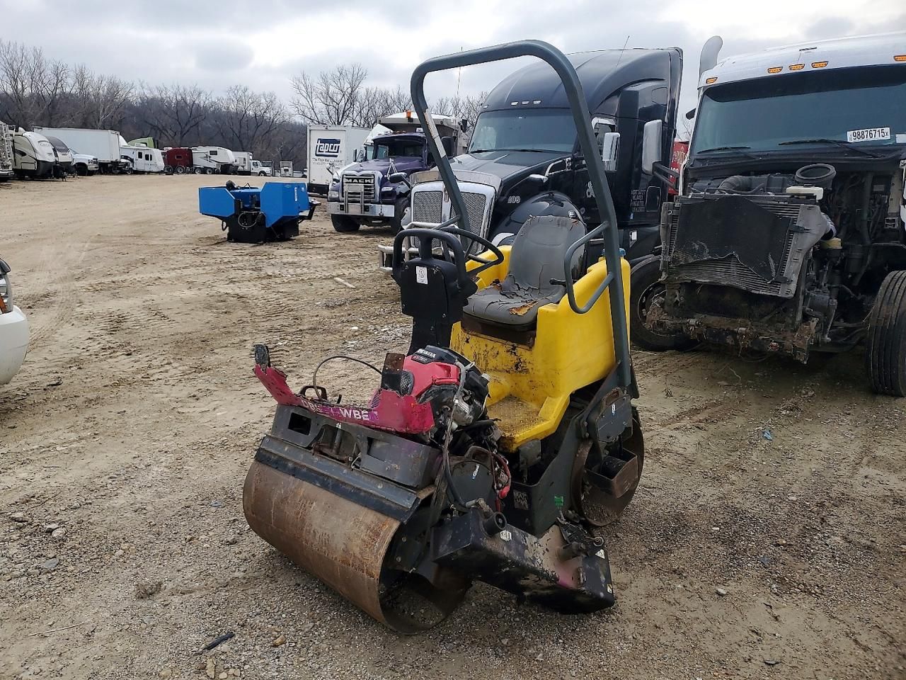 2013 Unknown 2013 Double Drum Vibratory Roller