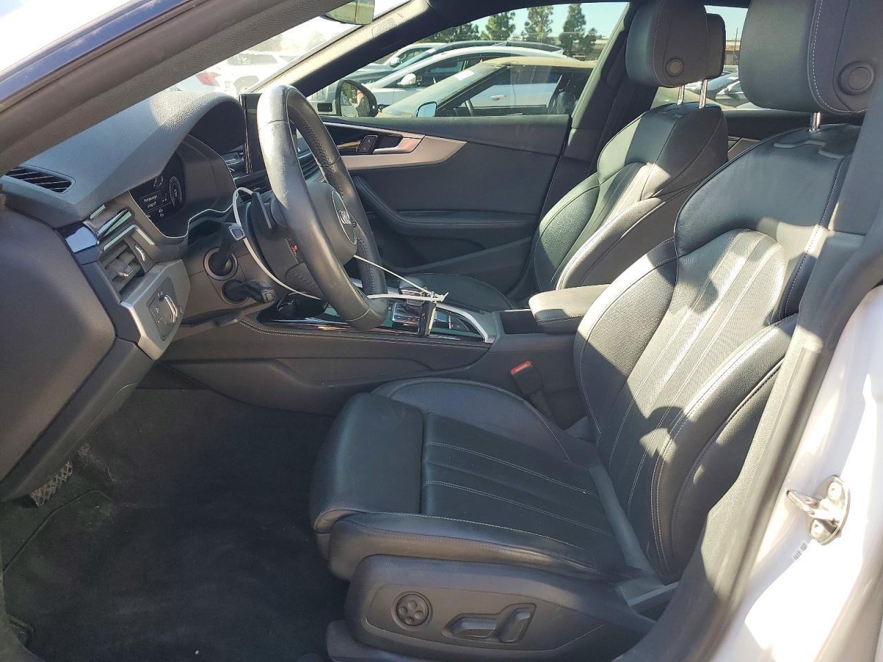 2020 Audi A5 Premium Plus