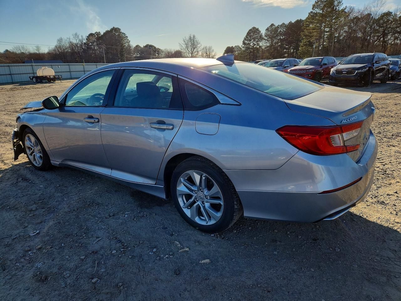2019 Honda Accord lx