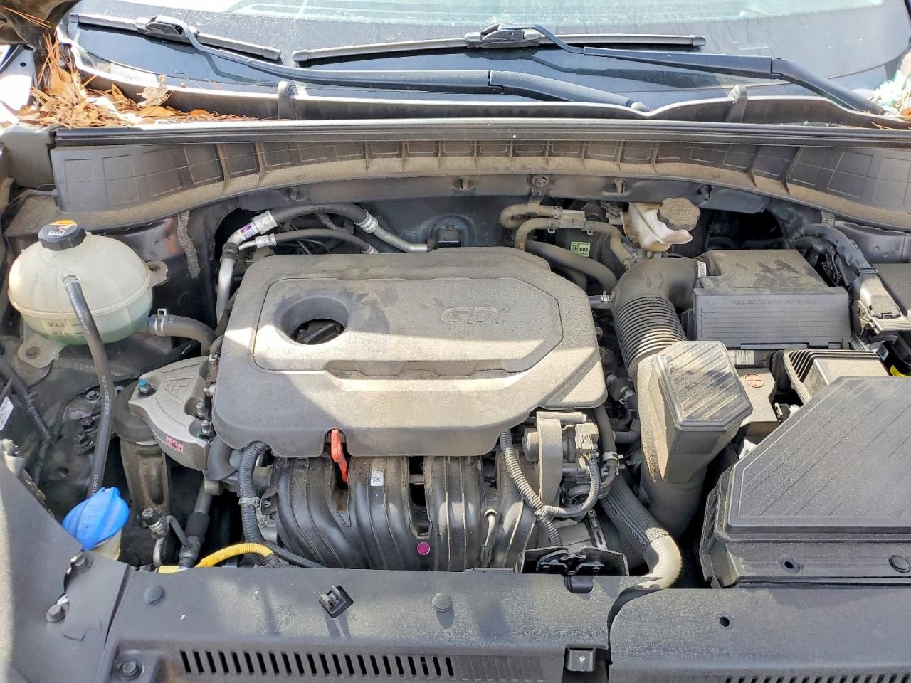 2021 Hyundai Tucson Limited