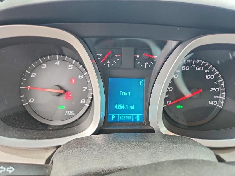 2011 Chevrolet Equinox ltz