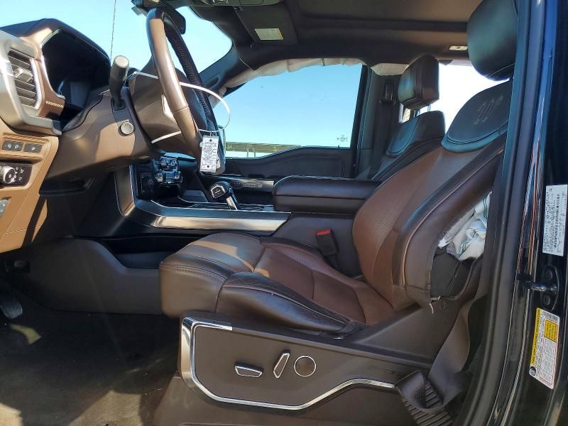 2023 Ford F150 Supercrew