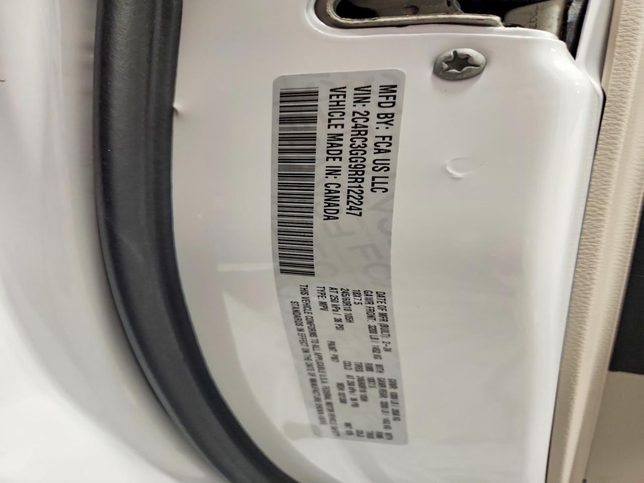 2024 Chrysler Pacifica Limited