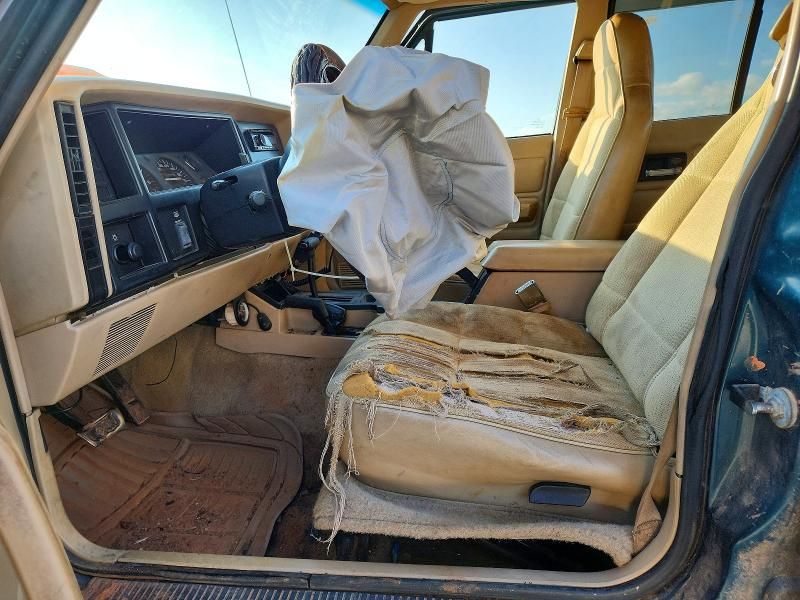 1995 Jeep Cherokee Sport