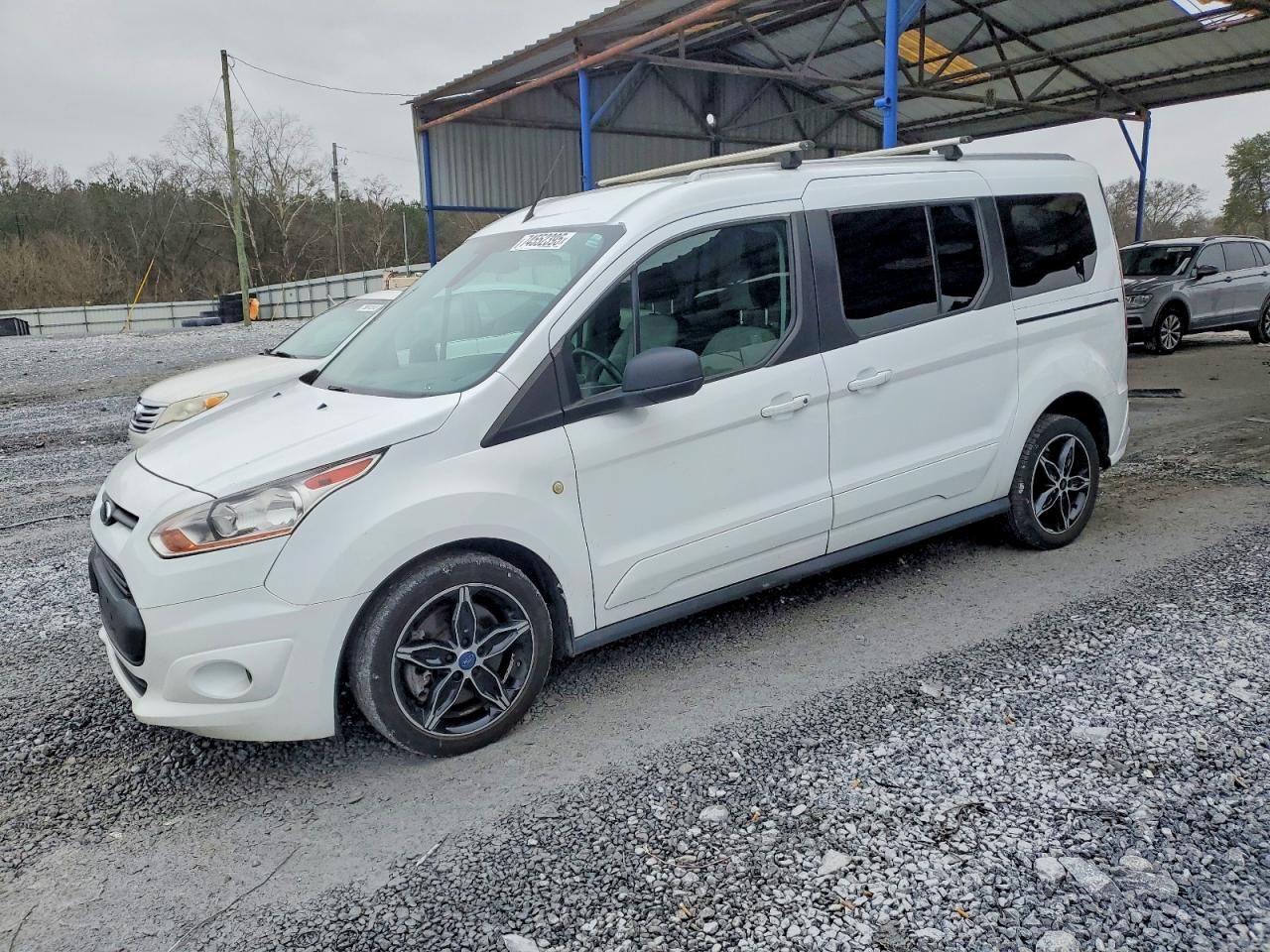 2018 Ford Transit Connect xlt