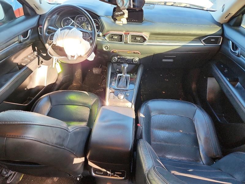 2017 Mazda Cx-5 Grand Touring