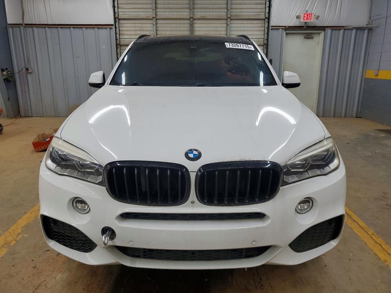2015 BMW X5 Xdrive50i