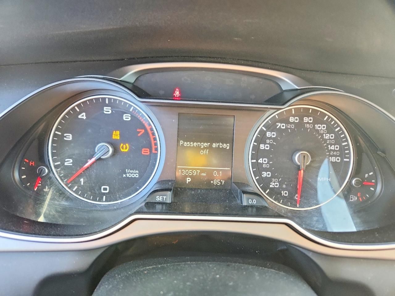 2013 Audi A4 Premium