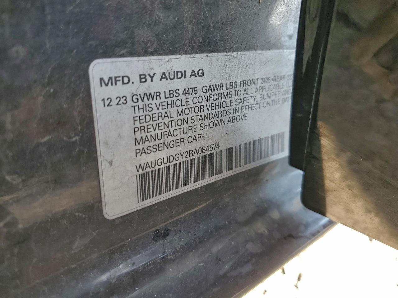 2024 Audi A3 Premium