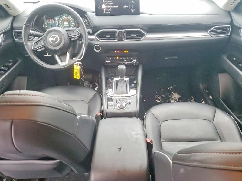 2024 Mazda Cx-5 Preferred