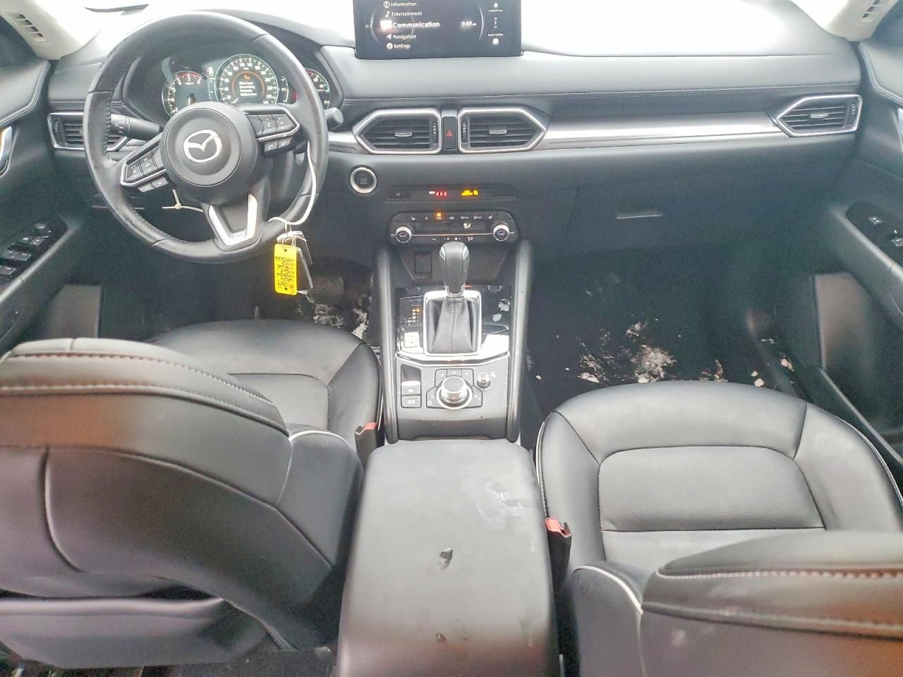 2024 Mazda Cx-5 Preferred