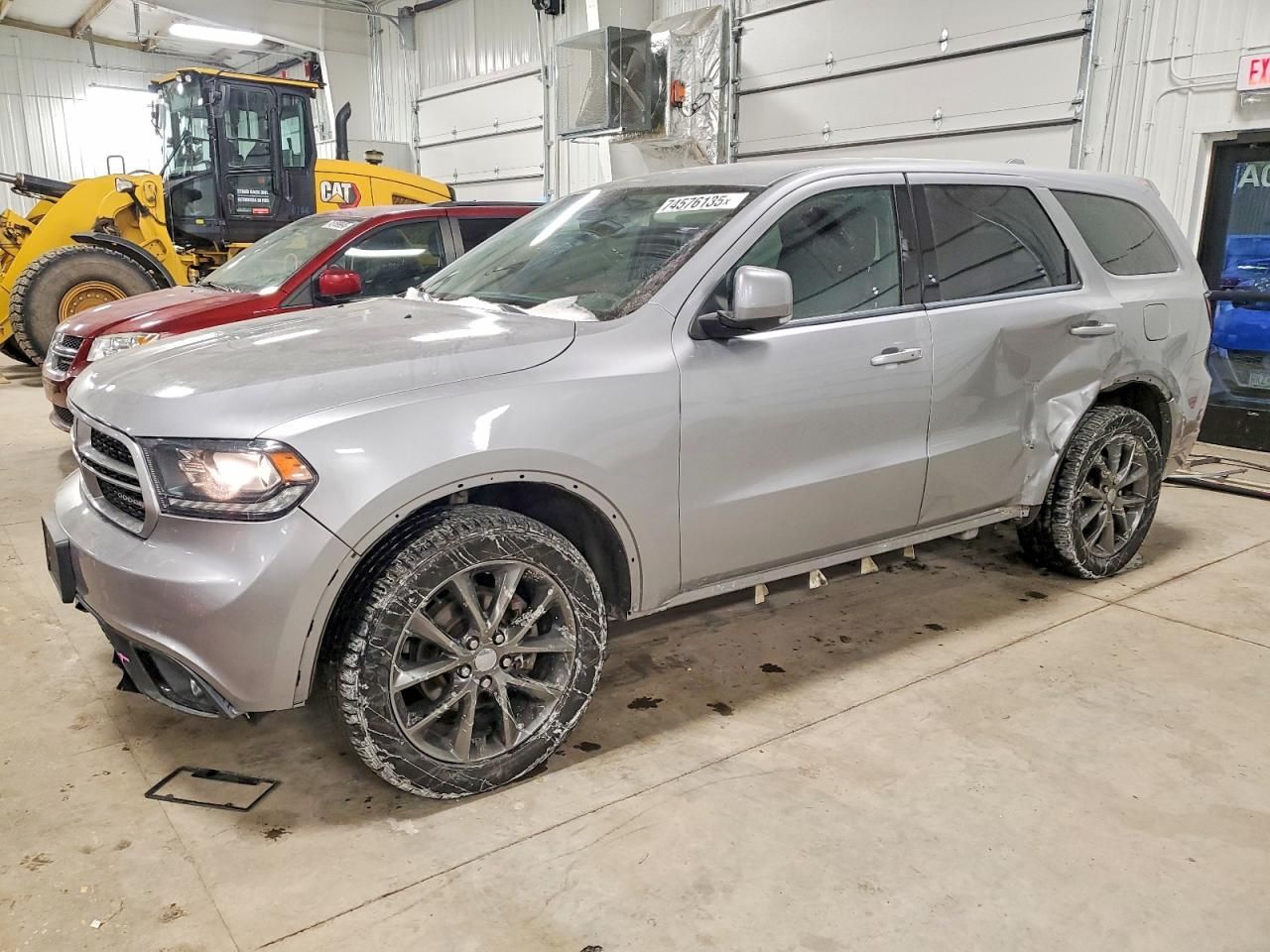 2018 Dodge Durango gt