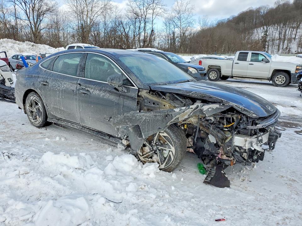 2025 Hyundai Sonata sel Convenience