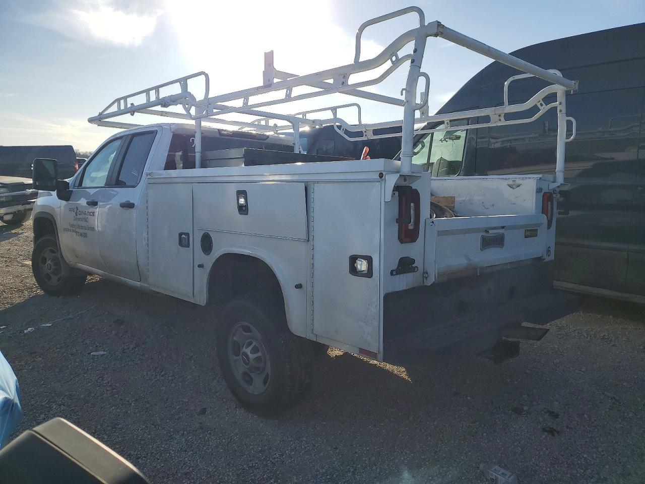 2024 Chevrolet Silverado C2500 Heavy Duty